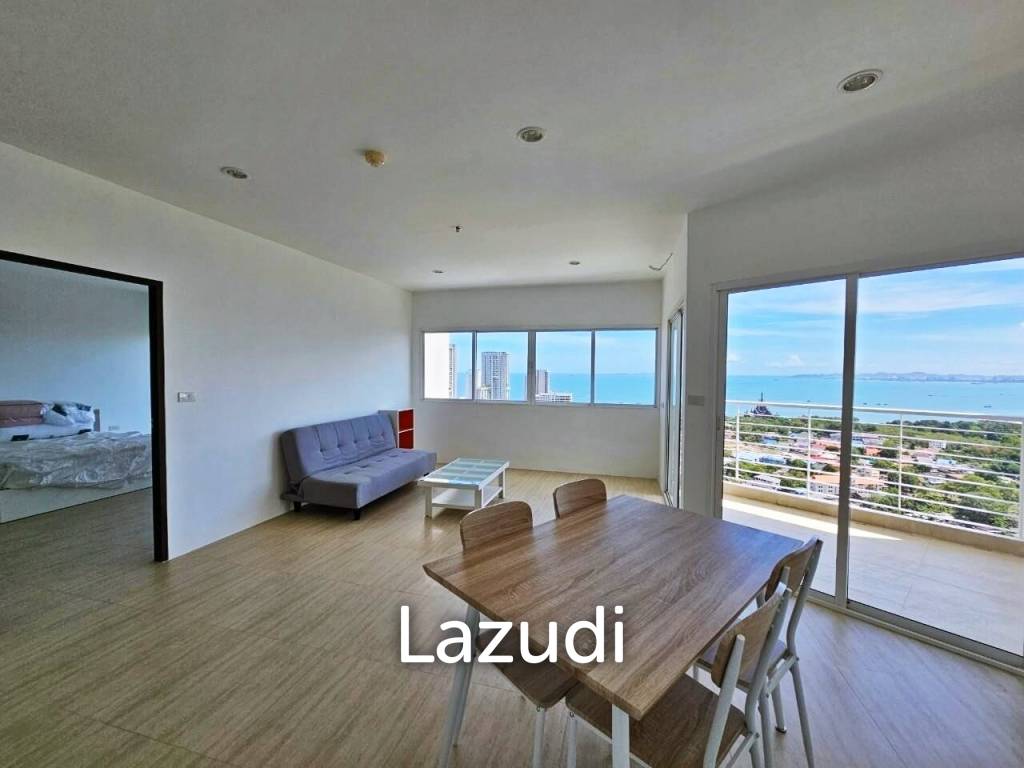 1 Bed 2 Bath 72 SQ.M AD Hyatt Condominium