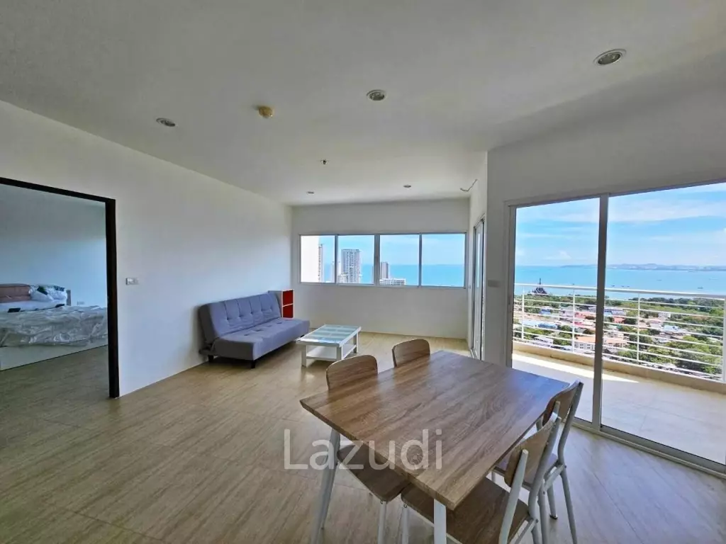 1 Bed 2 Bath 72 SQ.M AD Hyatt Condominium