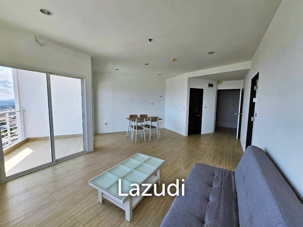 1 Bed 2 Bath 72 SQ.M AD Hyatt Condominium