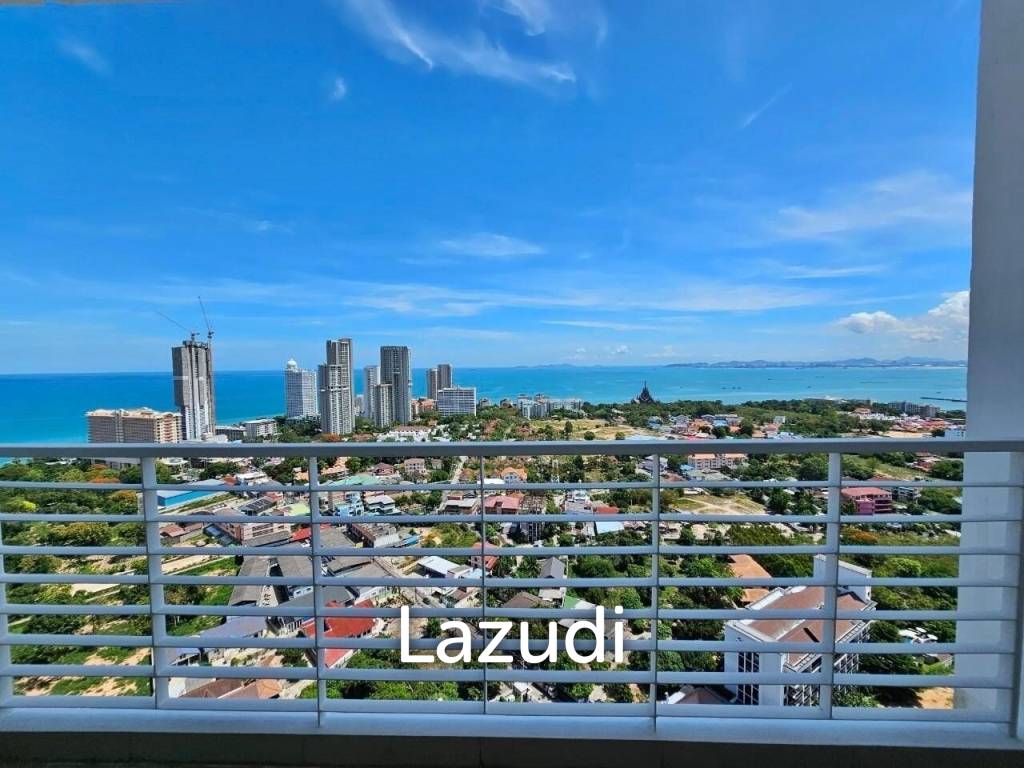 1 Bed 2 Bath 72 SQ.M AD Hyatt Condominium