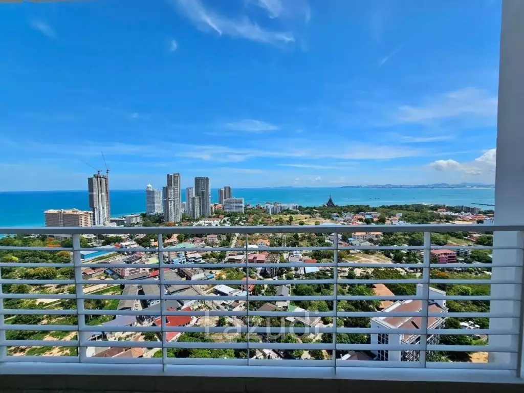1 Bed 2 Bath 72 SQ.M AD Hyatt Condominium