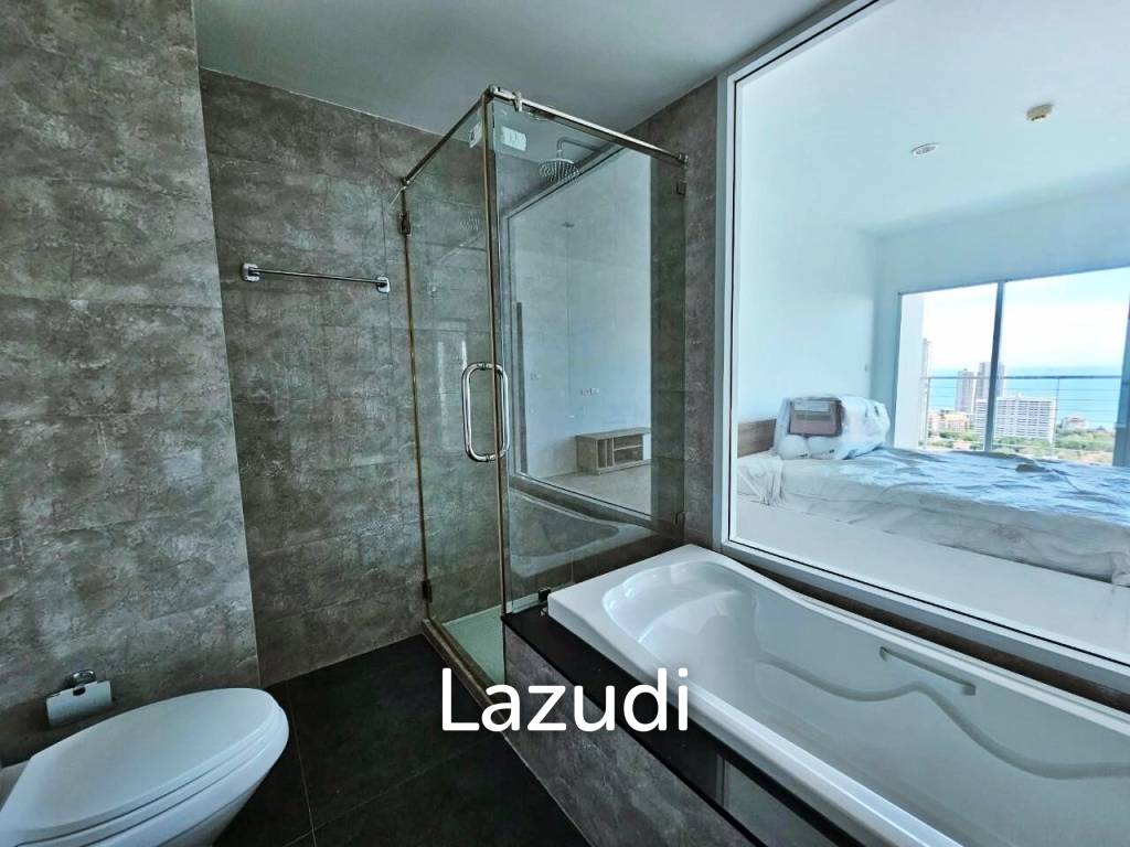 1 Bed 2 Bath 72 SQ.M AD Hyatt Condominium