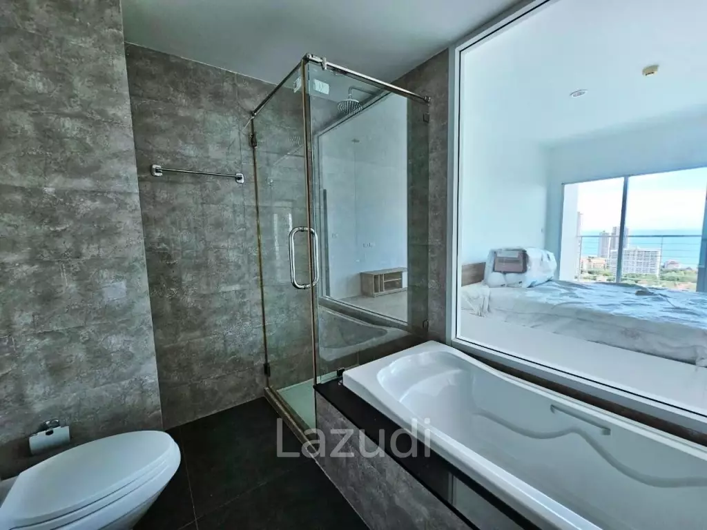 1 Bed 2 Bath 72 SQ.M AD Hyatt Condominium