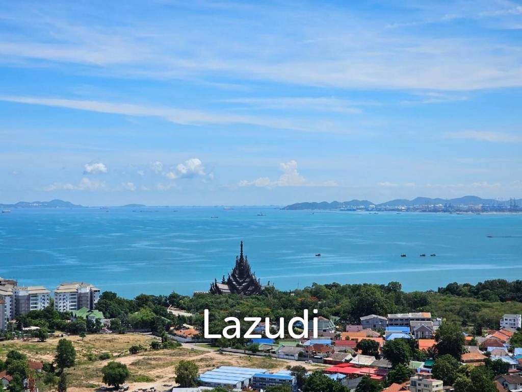 1 Bed  2 Bath 72SQ.M AD Hyatt Condominium