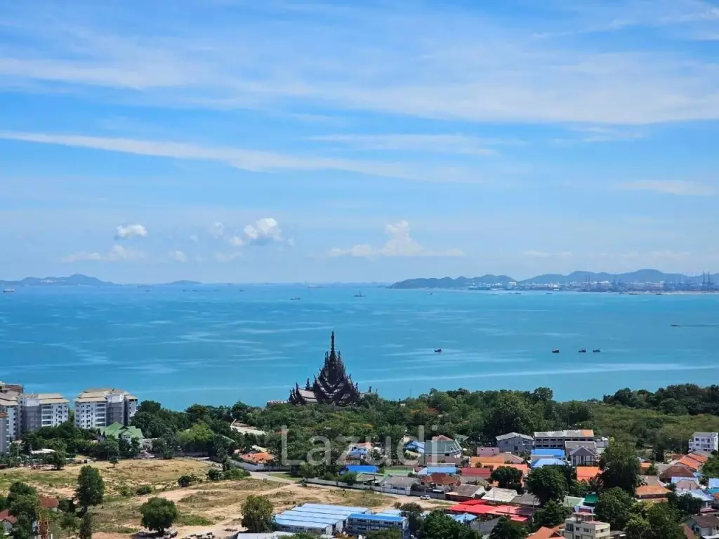 1 Bed  2 Bath 72SQ.M AD Hyatt Condominium