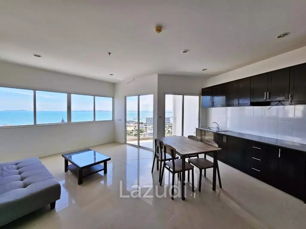 1 Bed  2 Bath 72SQ.M AD Hyatt Condominium