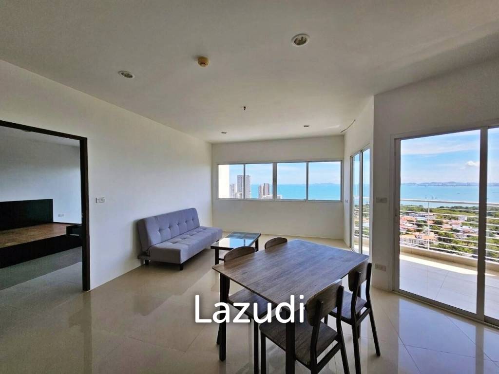 1 Bed  2 Bath 72SQ.M AD Hyatt Condominium