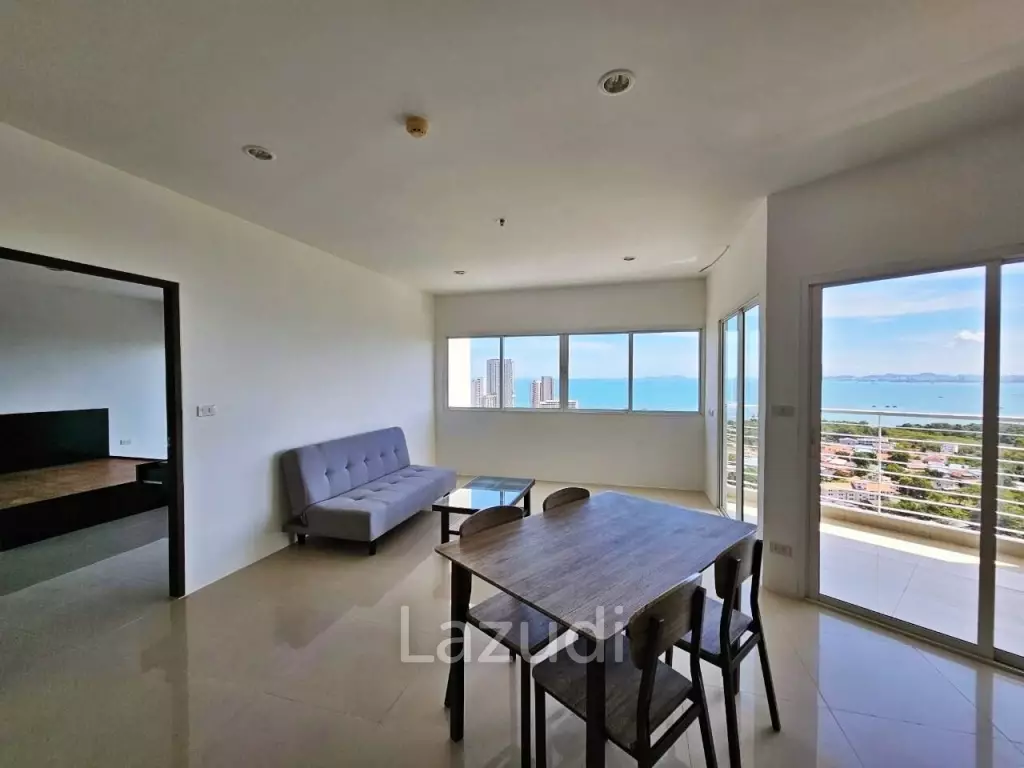 1 Bed  2 Bath 72SQ.M AD Hyatt Condominium