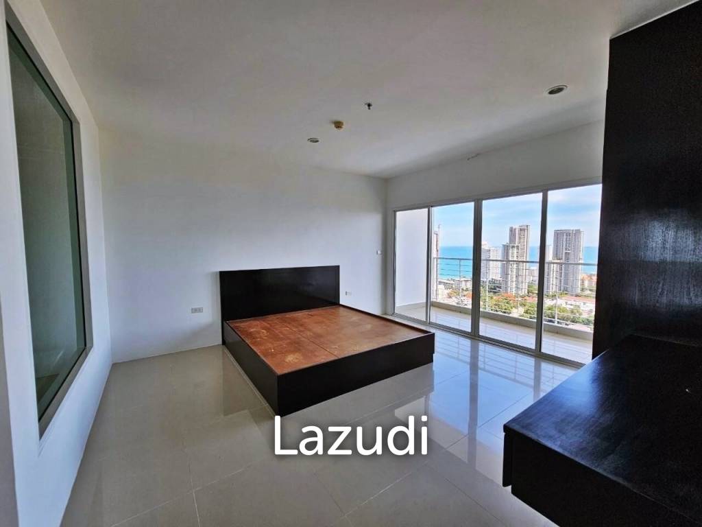 1 Bed  2 Bath 72SQ.M AD Hyatt Condominium