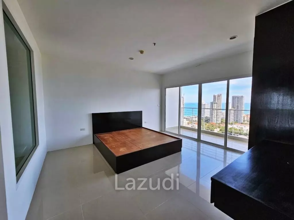 1 Bed  2 Bath 72SQ.M AD Hyatt Condominium
