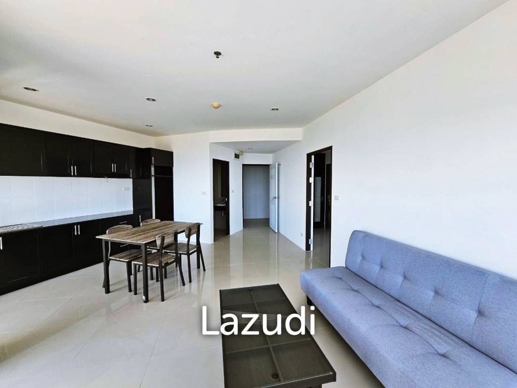 1 Bed  2 Bath 72SQ.M AD Hyatt Condominium