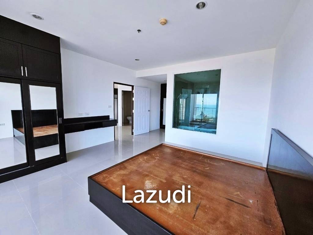 1 Bed  2 Bath 72SQ.M AD Hyatt Condominium