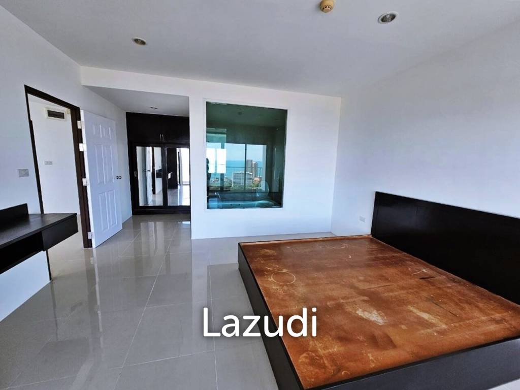 1 Bed  2 Bath 72SQ.M AD Hyatt Condominium
