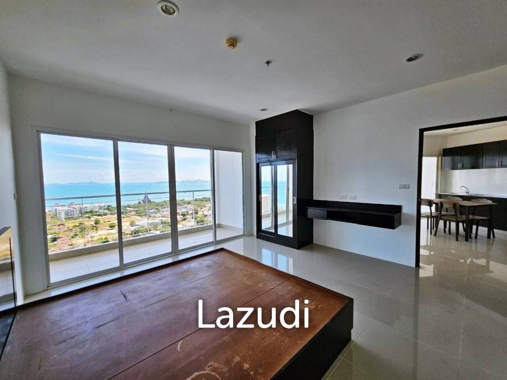1 Bed  2 Bath 72SQ.M AD Hyatt Condominium