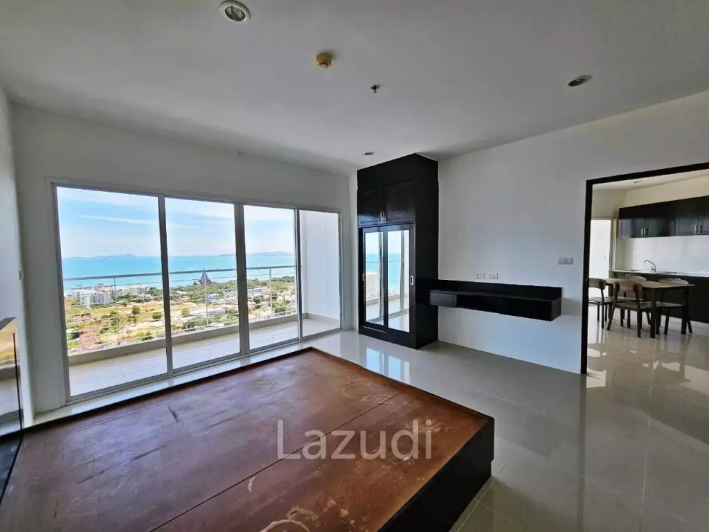 1 Bed  2 Bath 72SQ.M AD Hyatt Condominium