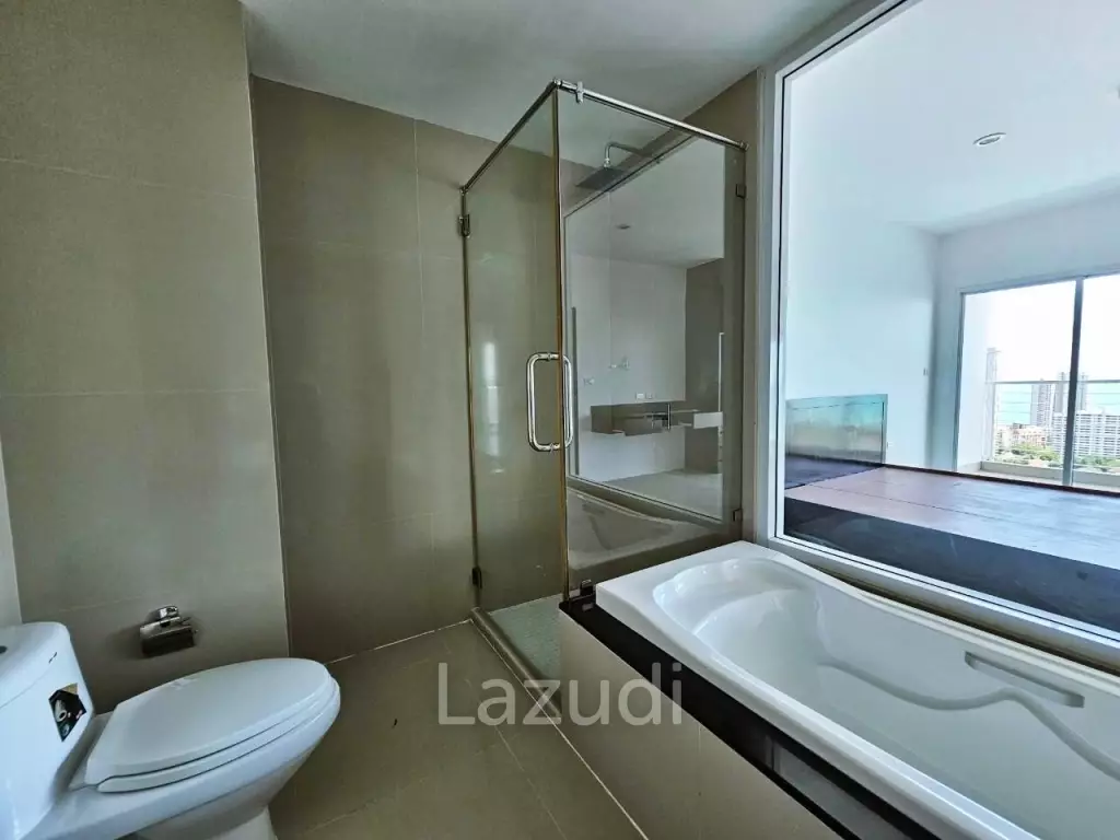 1 Bed  2 Bath 72SQ.M AD Hyatt Condominium