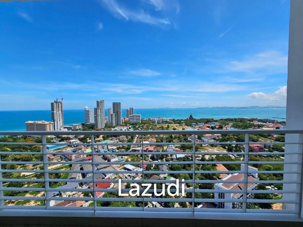 1 Bed  2 Bath 72SQ.M AD Hyatt Condominium