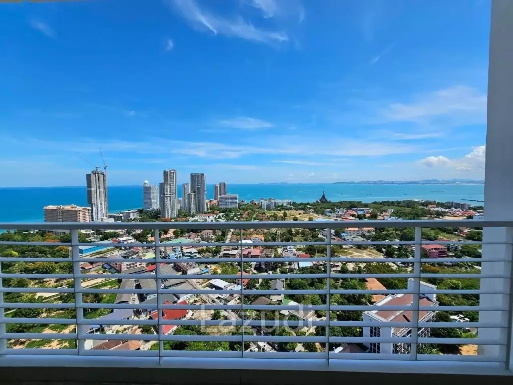 1 Bed  2 Bath 72SQ.M AD Hyatt Condominium