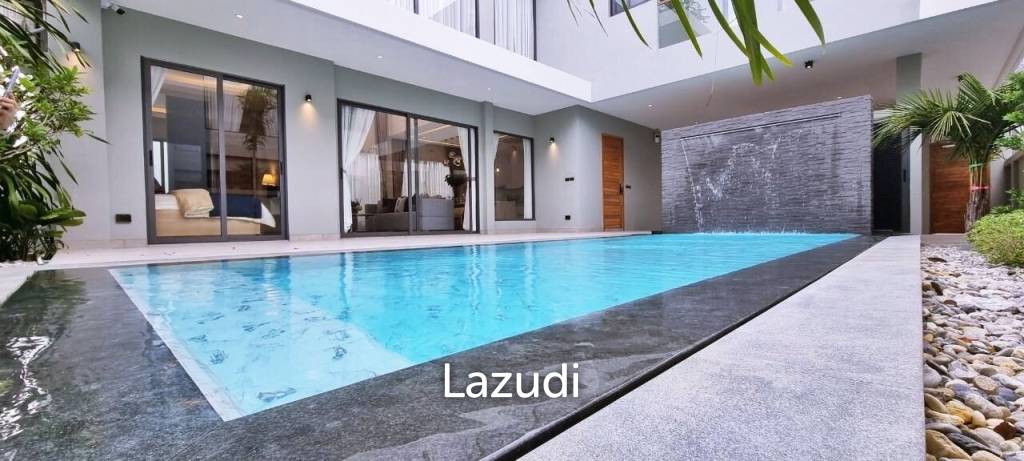 4 Bed 326 SQ.M Luxury House in East Pattaya