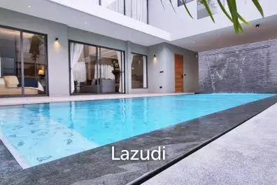 4 Bed 326 SQ.M Luxury House in East Pattaya
