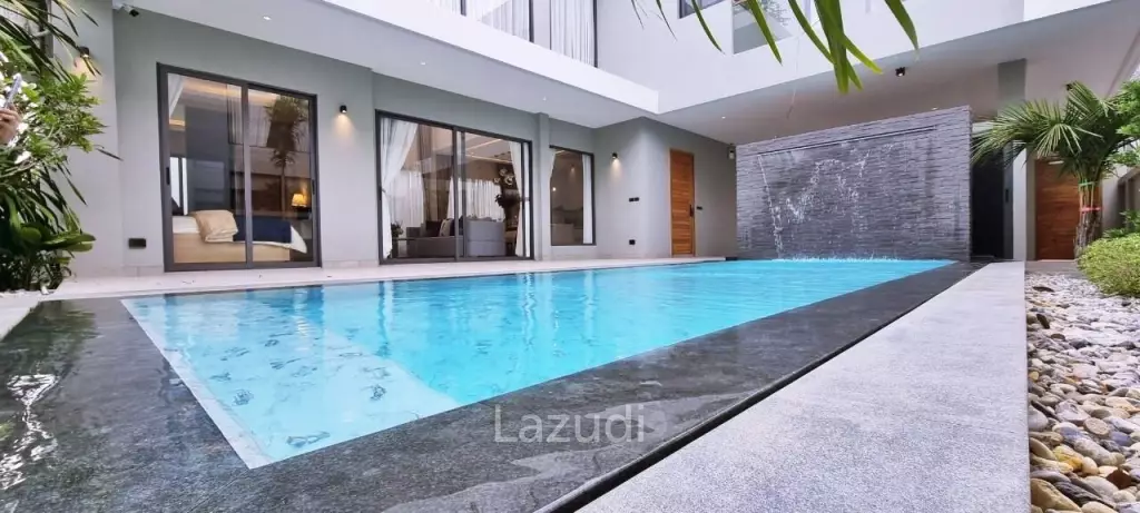 4 Bed 326 SQ.M Luxury House in East Pattaya