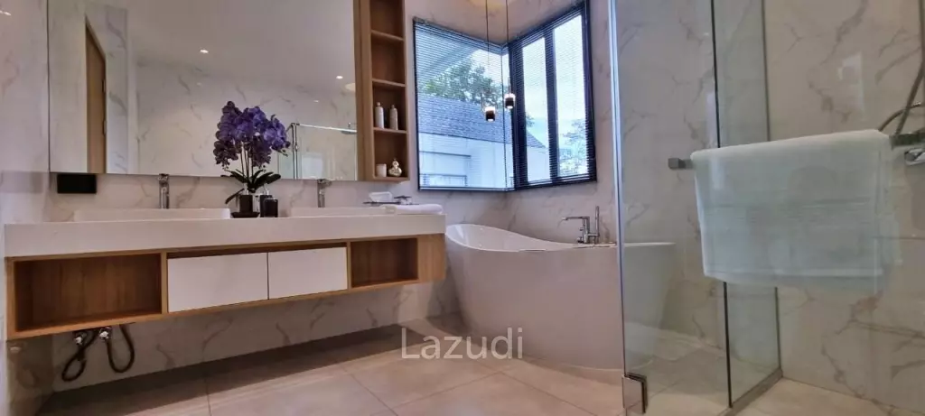 4 Bed 326 SQ.M Luxury House in East Pattaya