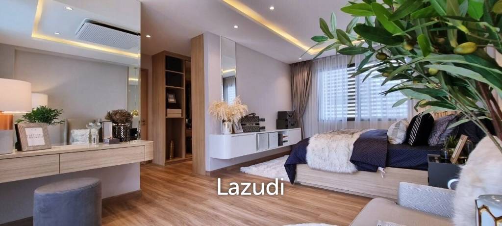 4 Bed 326 SQ.M Luxury House in East Pattaya