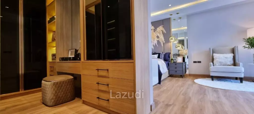 4 Bed 326 SQ.M Luxury House in East Pattaya