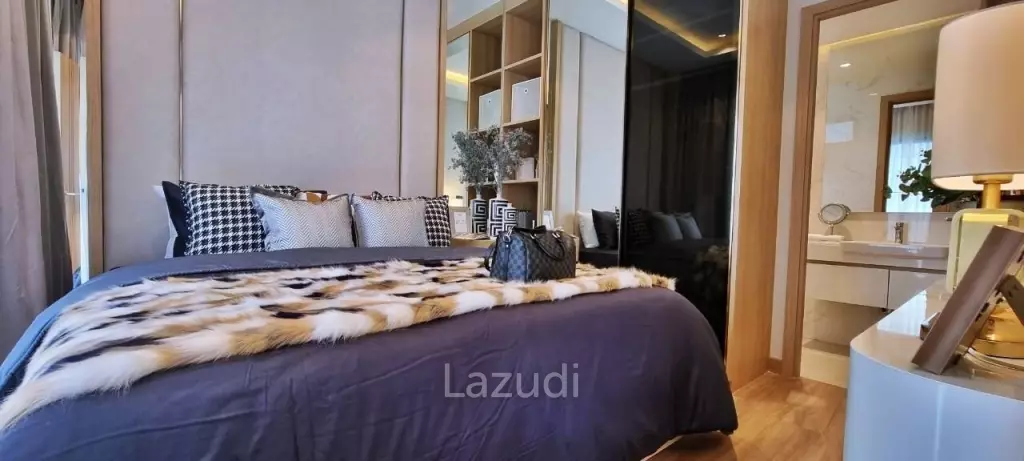 4 Bed 326 SQ.M Luxury House in East Pattaya