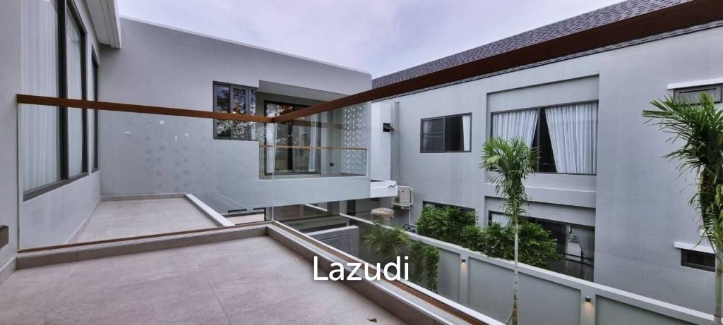 4 Bed 326 SQ.M Luxury House in East Pattaya