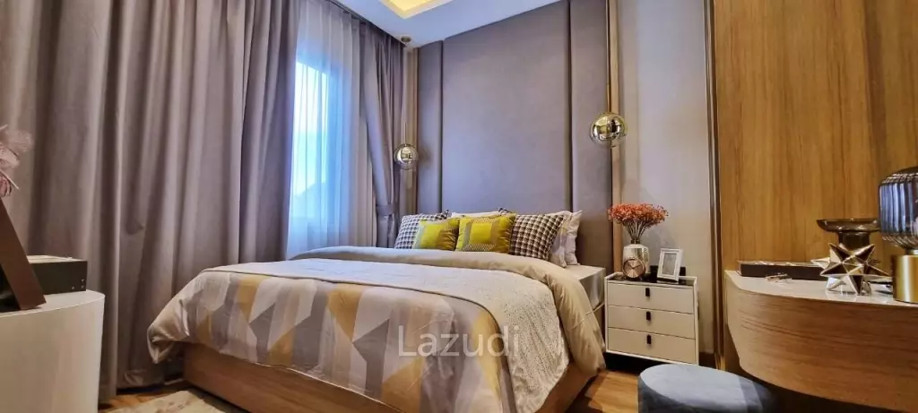 4 Bed 326 SQ.M Luxury House in East Pattaya