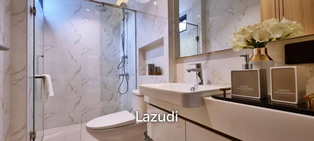 4 Bed 326 SQ.M Luxury House in East Pattaya