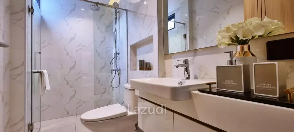 4 Bed 326 SQ.M Luxury House in East Pattaya