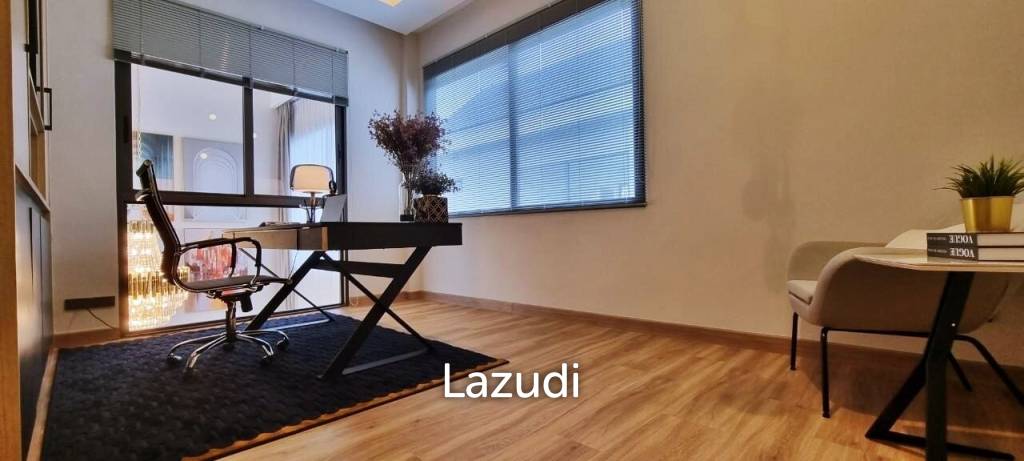 4 Bed 326 SQ.M Luxury House in East Pattaya