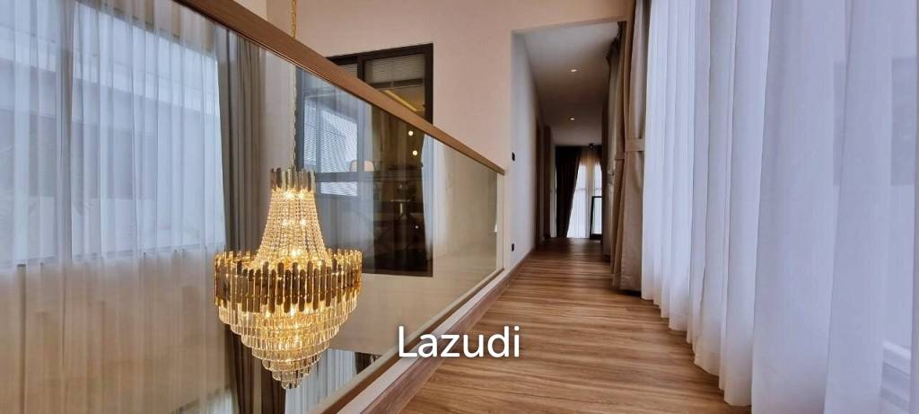 4 Bed 326 SQ.M Luxury House in East Pattaya