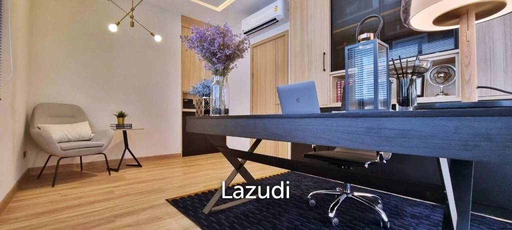 4 Bed 326 SQ.M Luxury House in East Pattaya
