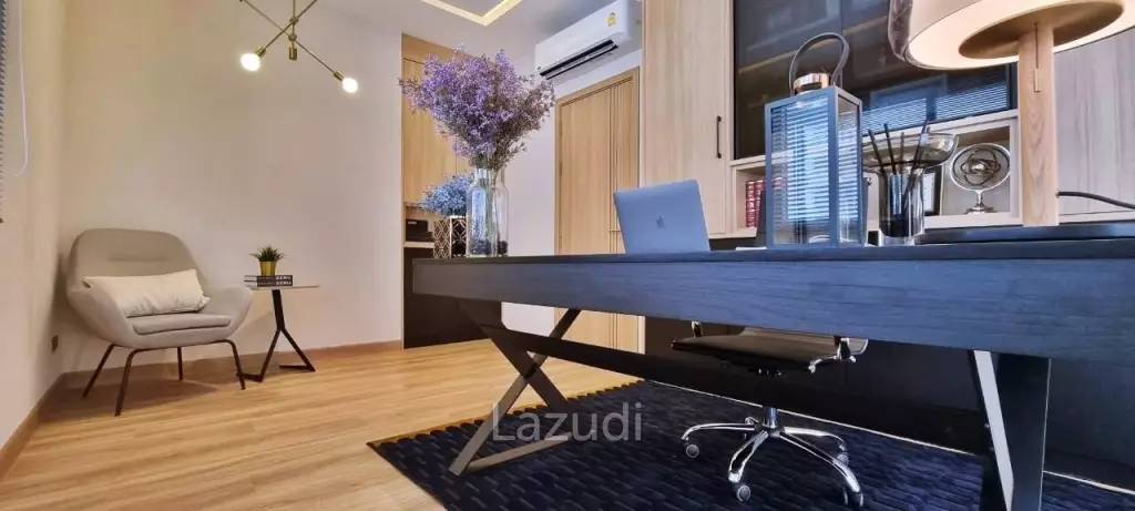 4 Bed 326 SQ.M Luxury House in East Pattaya