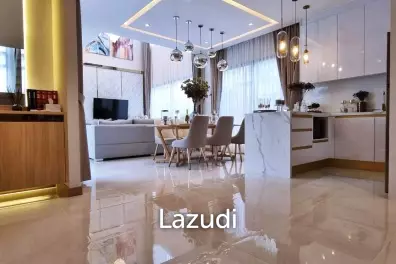 4 Bed 326 SQ.M Luxury House in East Pattaya