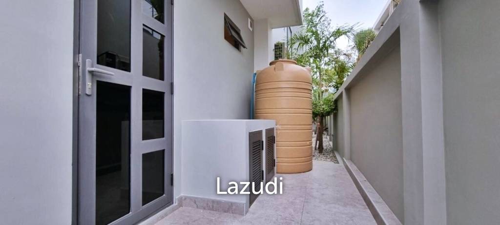 4 Bed 326 SQ.M Luxury House in East Pattaya