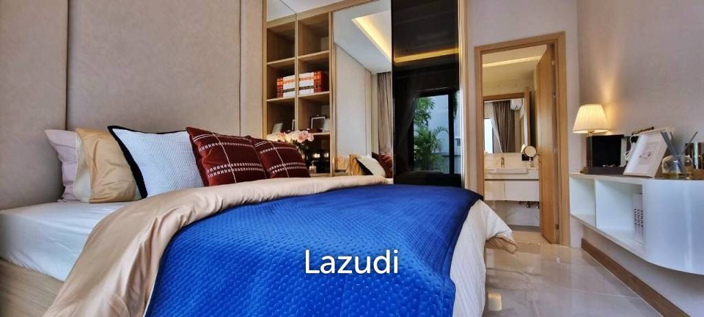 4 Bed 326 SQ.M Luxury House in East Pattaya
