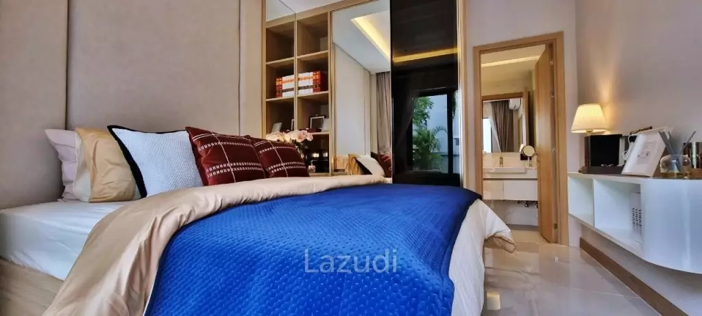 4 Bed 326 SQ.M Luxury House in East Pattaya