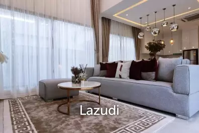 4 Bed 326 SQ.M Luxury House in East Pattaya