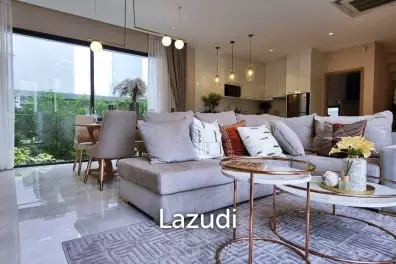 4 Bedrooms 290 SQ.M House in East Pattaya