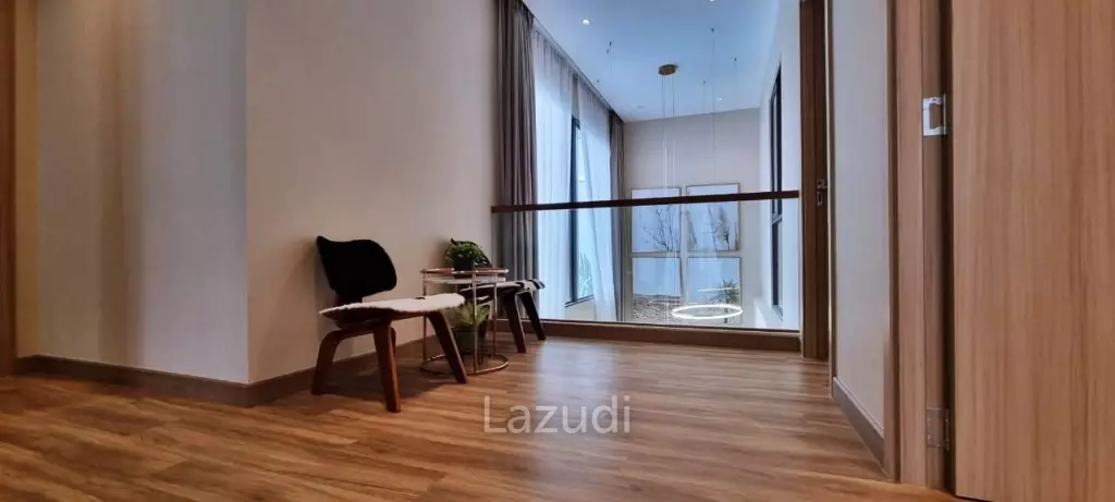 4 Bedrooms 290 SQ.M House in East Pattaya