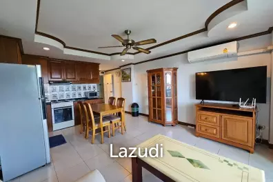 1 Bed 1 Bath 69 SQ.M AD Wongamat Condo