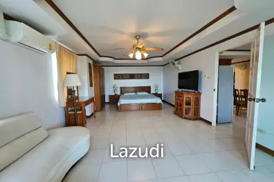 1 Bed 1 Bath 69 SQ.M AD Wongamat Condo