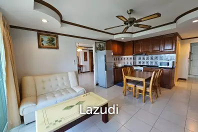 1 Bed 1 Bath 69 SQ.M AD Wongamat Condo