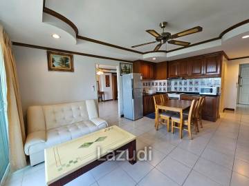 1 Bed 1 Bath 69 SQ.M AD Wongamat Condo