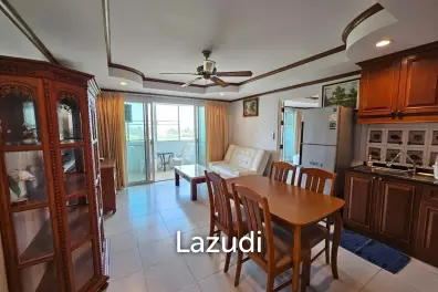 1 Bed 1 Bath 69 SQ.M AD Wongamat Condo