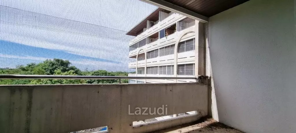 Studio 49SQ.M Royal Residence Condo